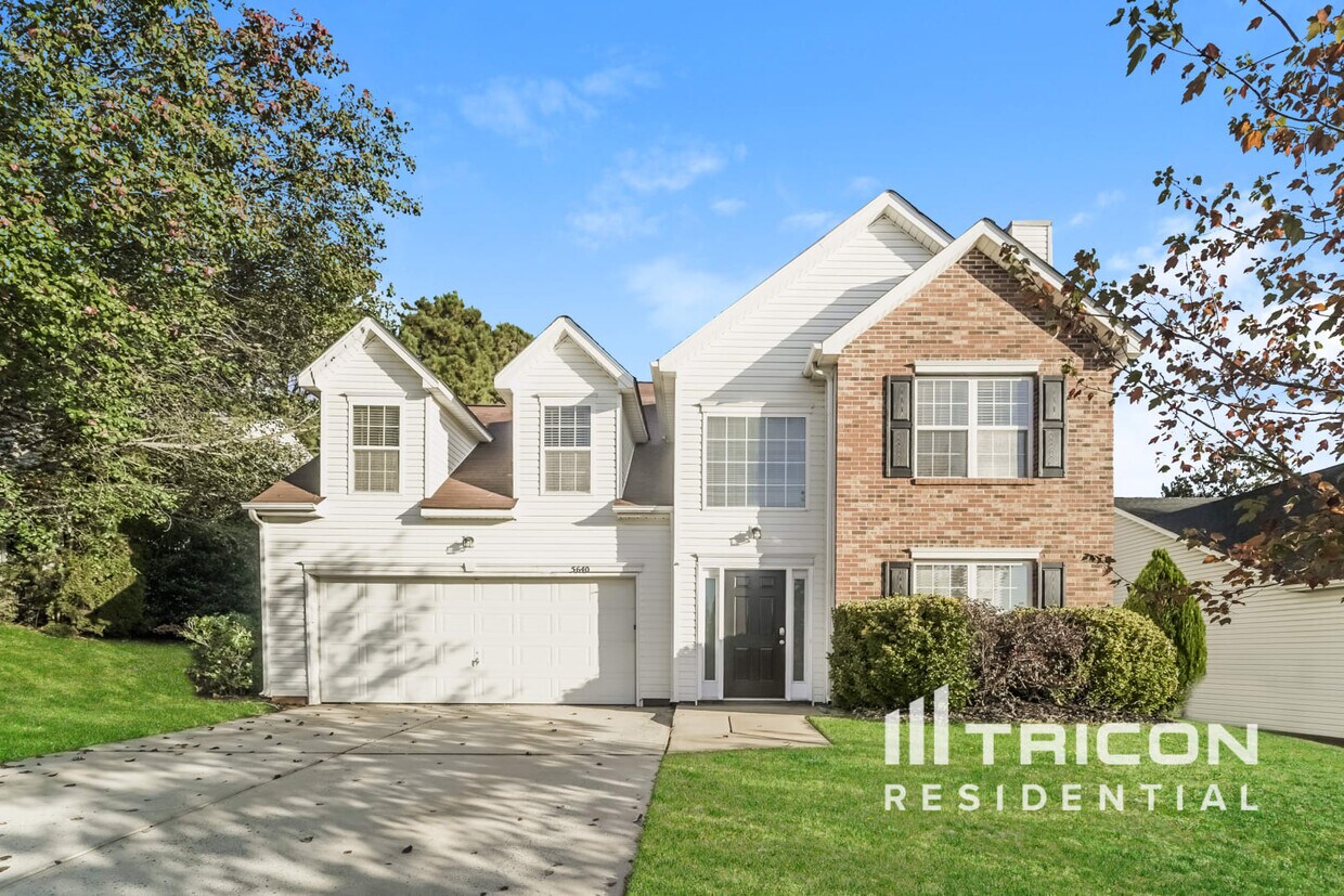 Primary Photo - 5640 Falls Ridge Lane Charlotte NC