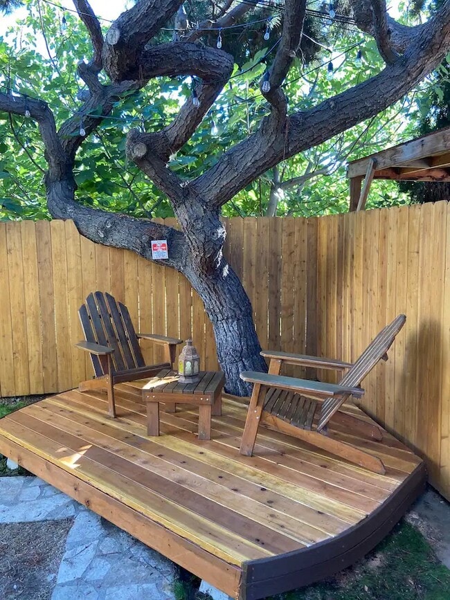 Back Yard - 520 S Inglewood Ave
