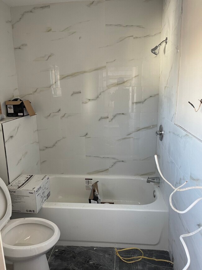 Bathroom - 1516 Cedar Ave