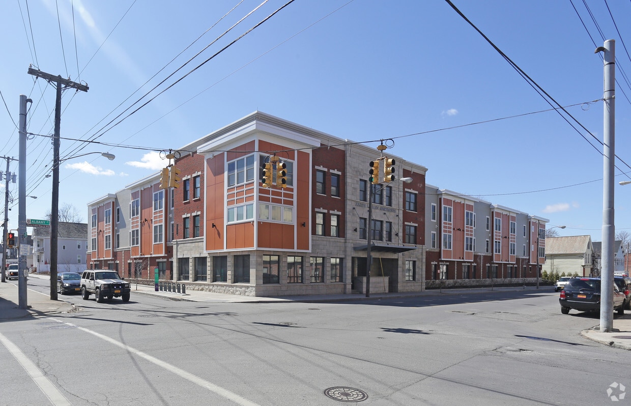 Primary Photo - Joseph L. Allen Apartments