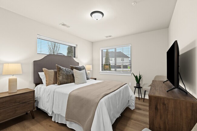 Foto del edificio - The Town Center Villas