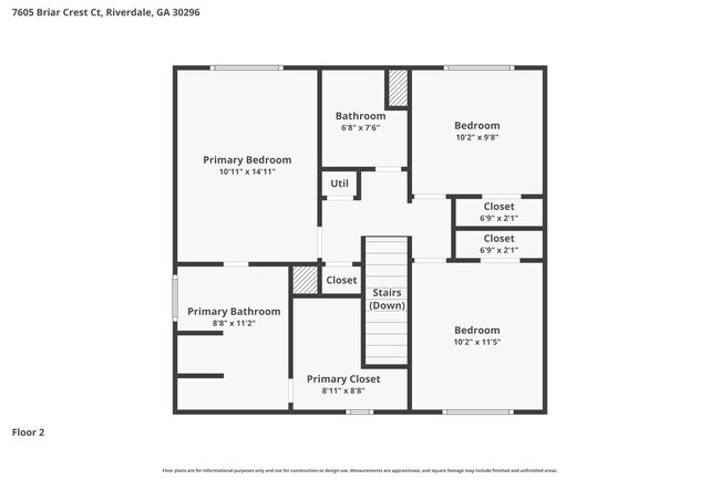 Foto del edificio - 7605 Briar Crest Ct