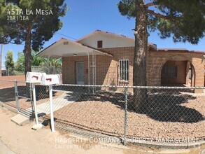 Building Photo - 451 La Mesa St