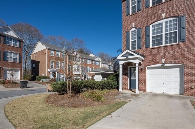 Foto del edificio - 3177 Mill Springs Cir NE
