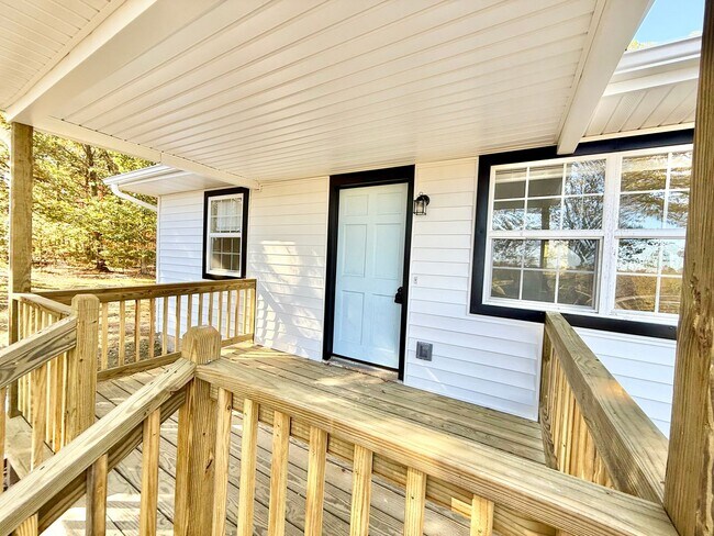 Foto del edificio - Updated 2-bedroom home close to Farmville