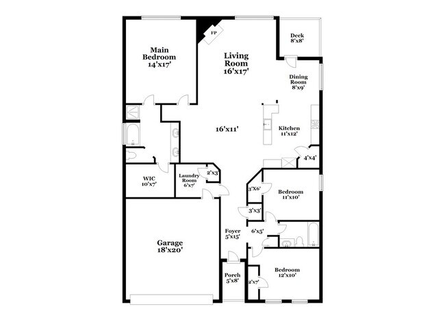 Building Photo - 1514 Wavecrest Dr