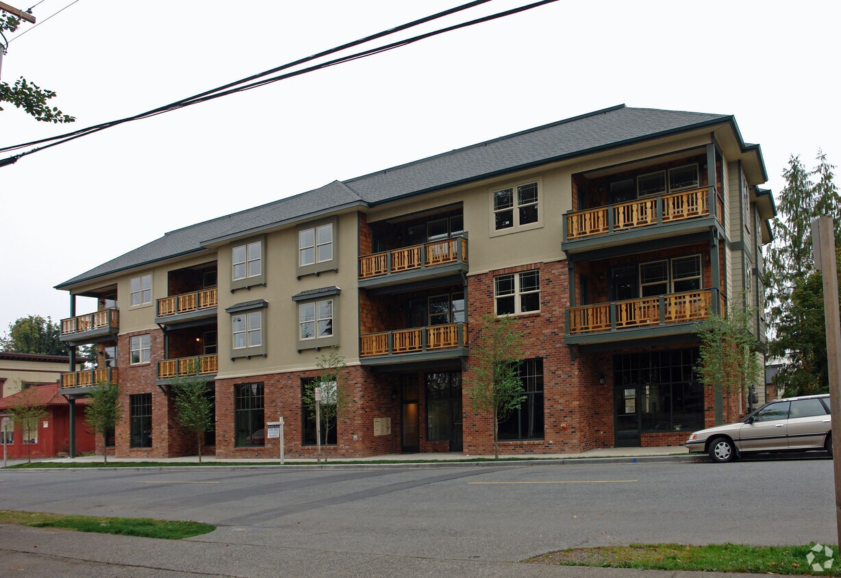 Patrick Plaza Apartments Snohomish, WA