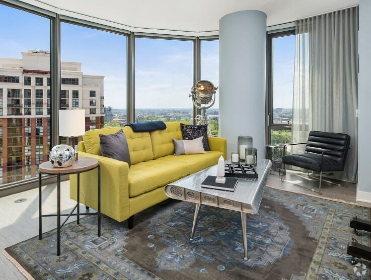 South Loop 1 Bedroom Apartments for Rent Chicago, IL