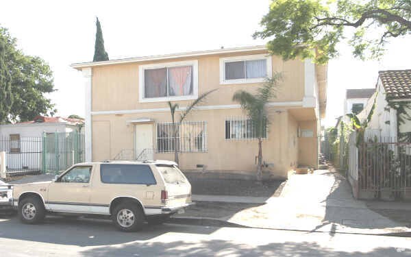 Foto del edificio - 5942 Barton Ave