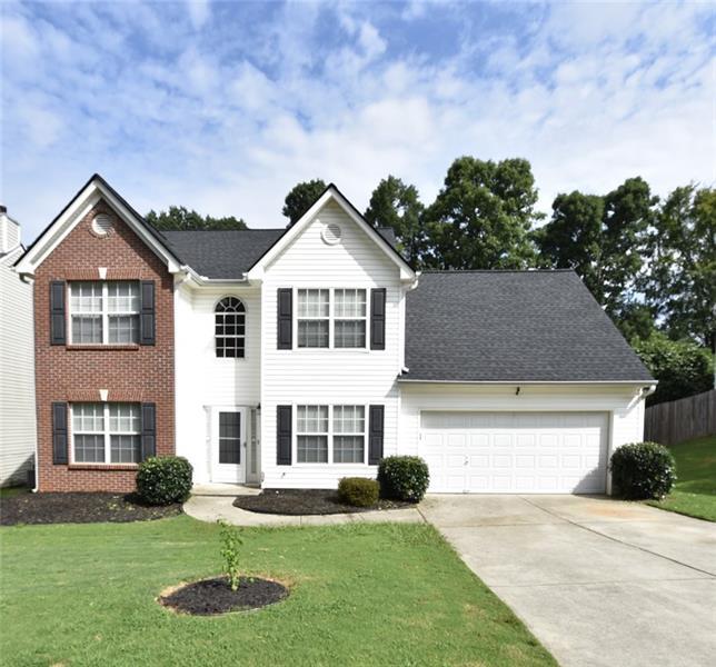 3347 Baymount Way, Lawrenceville, GA 30043 House Rental in