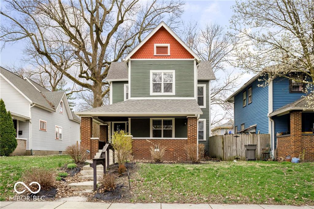 Primary Photo - 1230 N Temple Ave