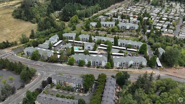  - Quatama Village Apartments