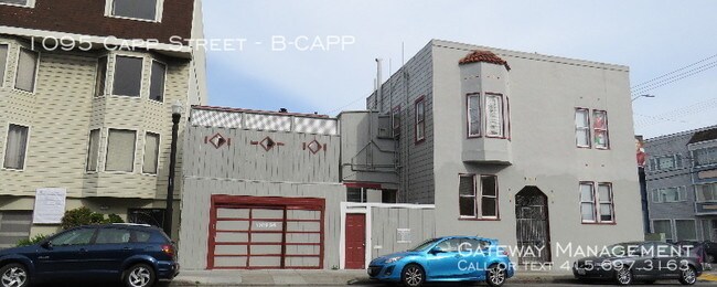 Building Photo - 1095 Capp St