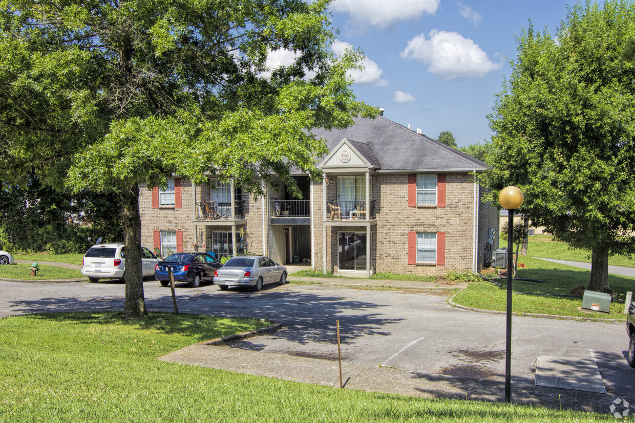 Foto del edificio - Cedar Ridge Apartments