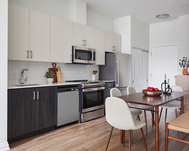 Photo du bâtiment - Beautiful 1 bedroom rental
