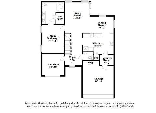Building Photo - Spacious Living in a Bright Two-Story Retreat