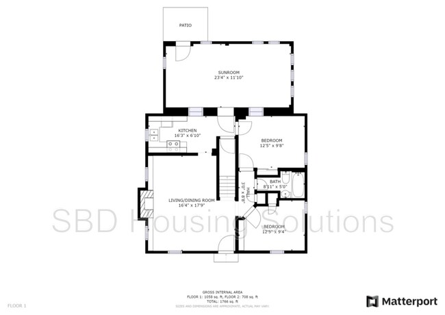 Foto del edificio - 1007 S Noland Rd