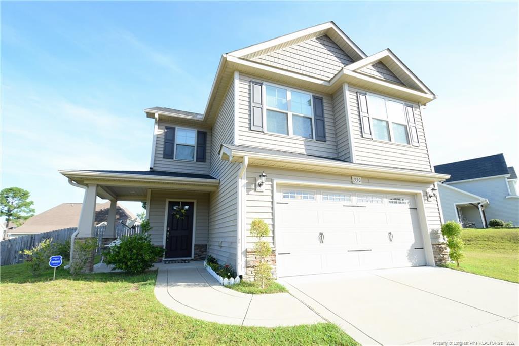 350 New Castle Ln, Spring Lake, NC 28390 House Rental in Spring Lake