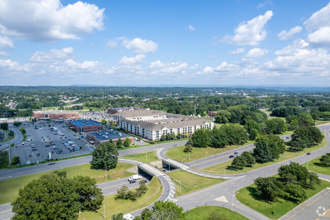 Foto aérea - Alexander at Patroon Creek