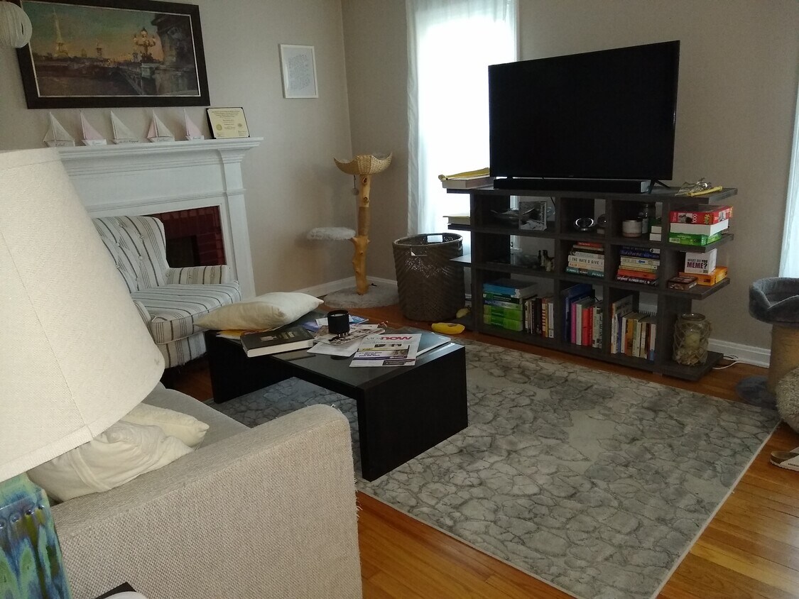 Living Room - 3659 Harvey Rd