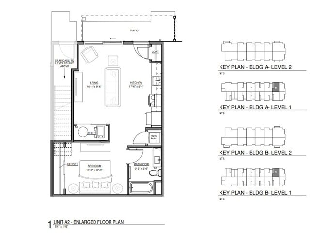 Interior Photo - The Axis Apartments