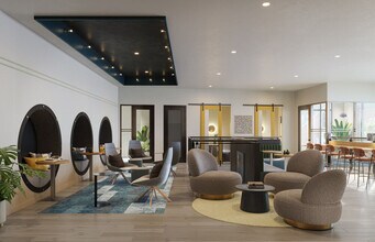 The Miles apartments — community photo - The Miles