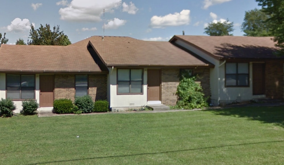 Primary Photo - 3416-3436 S Golden Townhouses