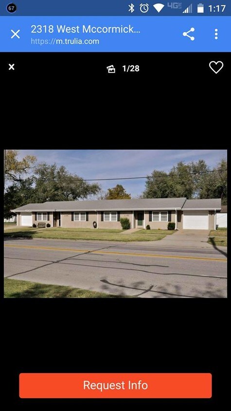 Primary Photo - 2318 W McCormick St