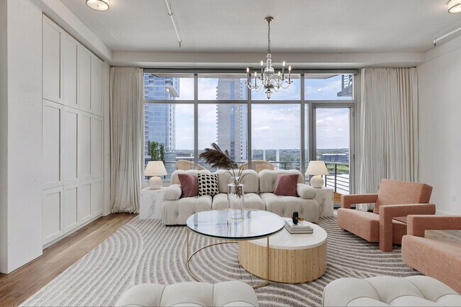 Foto del edificio - 800 W 5th St