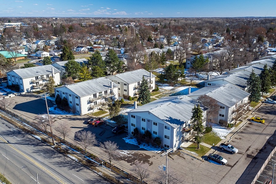 Foto principal - Lapeer Garden Apartments