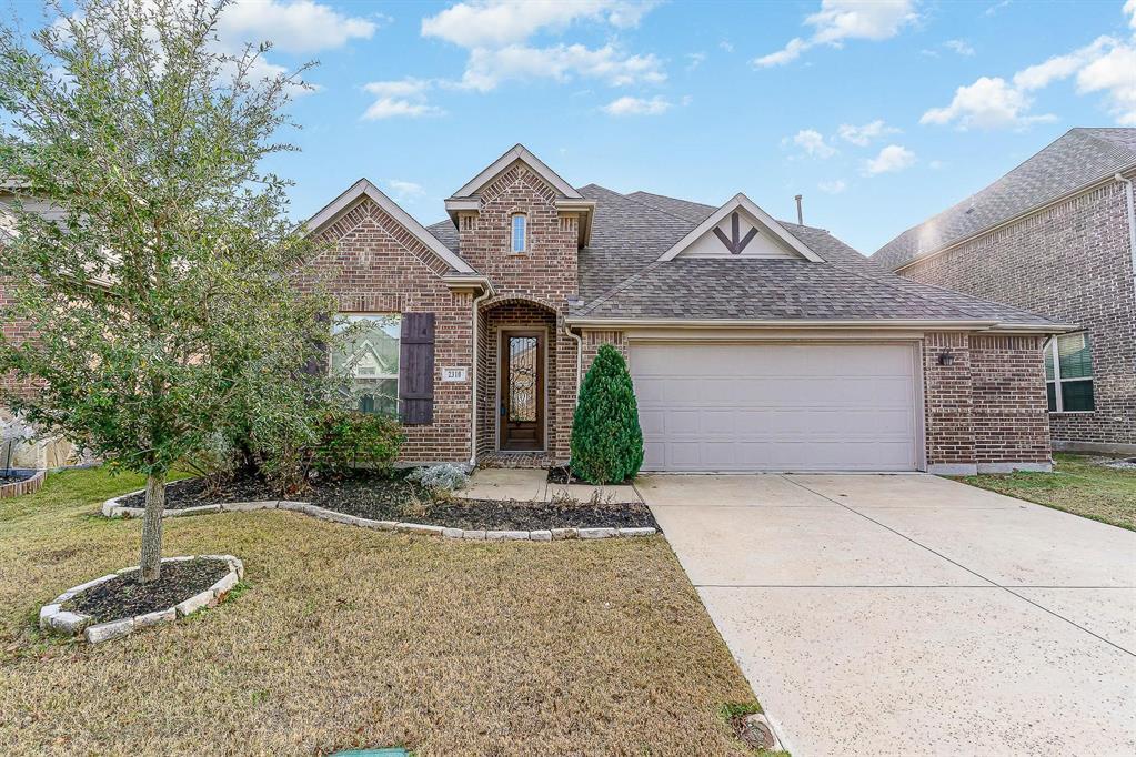 2310 Houston Dr, Melissa, TX 75454 House Rental in Melissa, TX