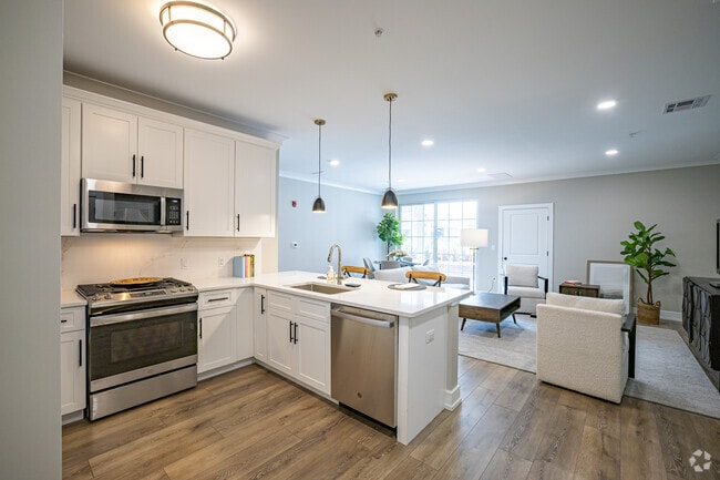 2 habitaciones, 2 baños - 1797 pies cuadrados - Cocina - Westfield Crossing