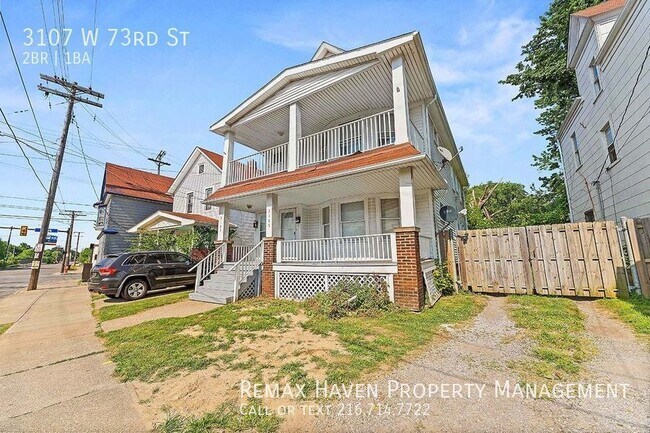 Foto del edificio - 3107 West 73rd St UP, Cleveland - Amazing ...