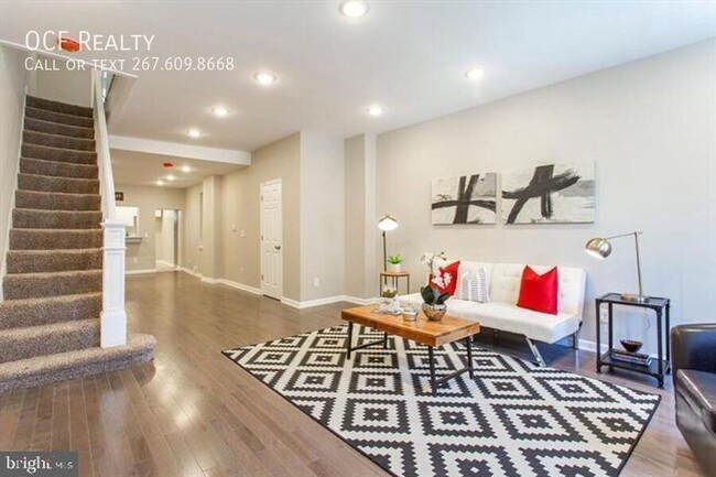 Foto del edificio - Three Bed Point Breeze Townhome