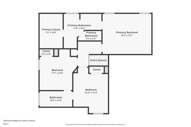 Foto del edificio - 109 Diamond Ridge Ave