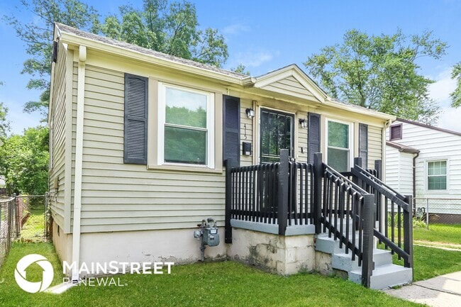 Foto del edificio - 415 N 42nd St