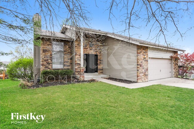 Foto del edificio - 416 Oak Pl