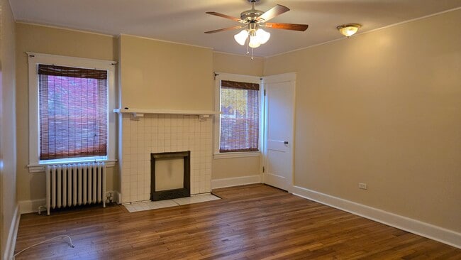 Bedroom One 16’ x 13’ 4” - 522 Grove St