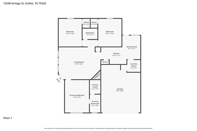 Foto del edificio - 12248 Ortega St