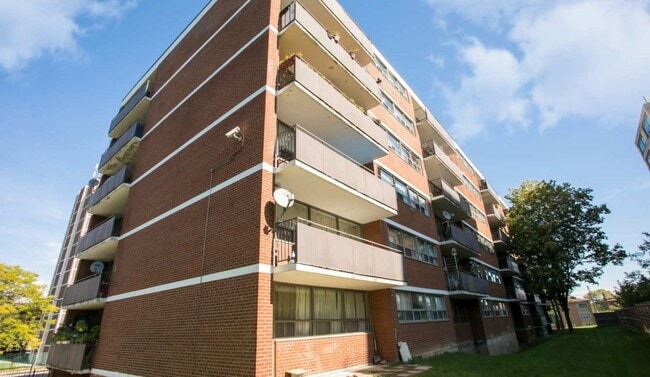 Building Photo - Birchmount Park Towers
