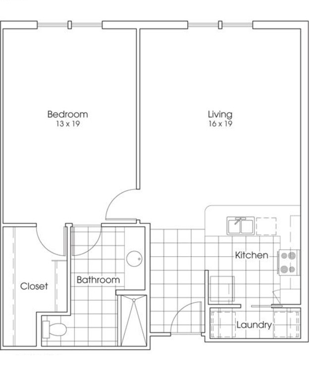 Heritage Village Residences Apartments Hurst, TX