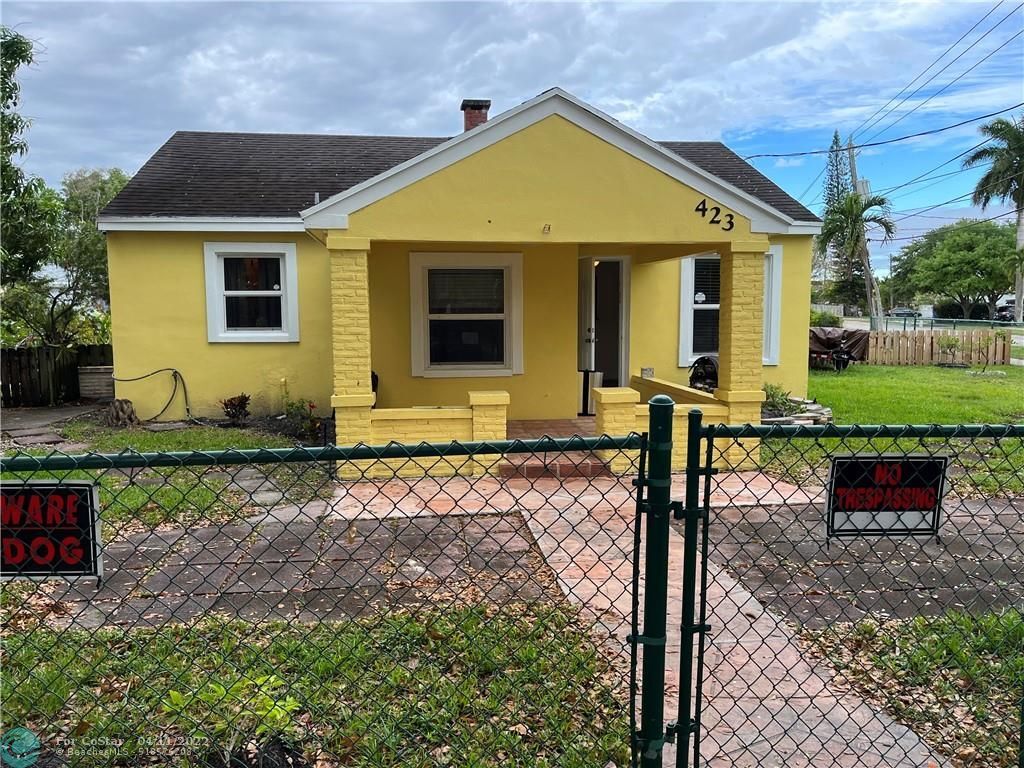 423 Columbus Pkwy, Hollywood, FL 33021 House Rental in Hollywood, FL