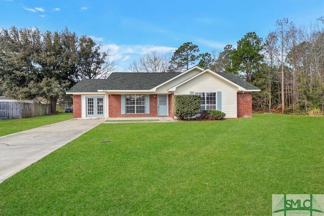 2538 Cove St, Hinesville, GA 31313 House Rental in Hinesville, GA