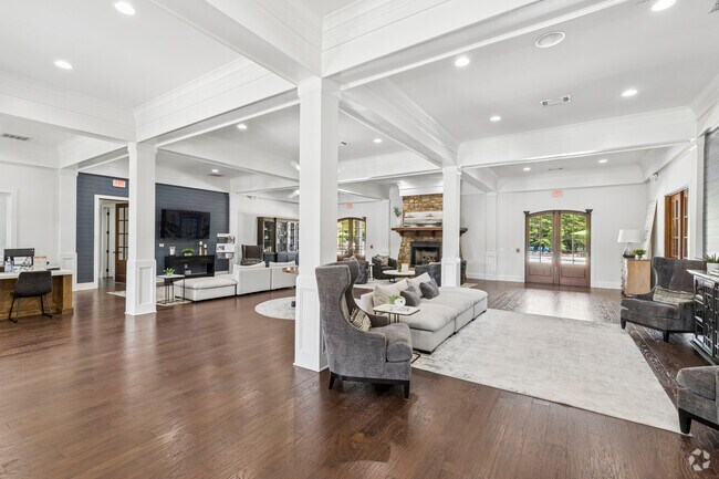 Foto del vestíbulo - RIVERSTONE APARTMENTS
