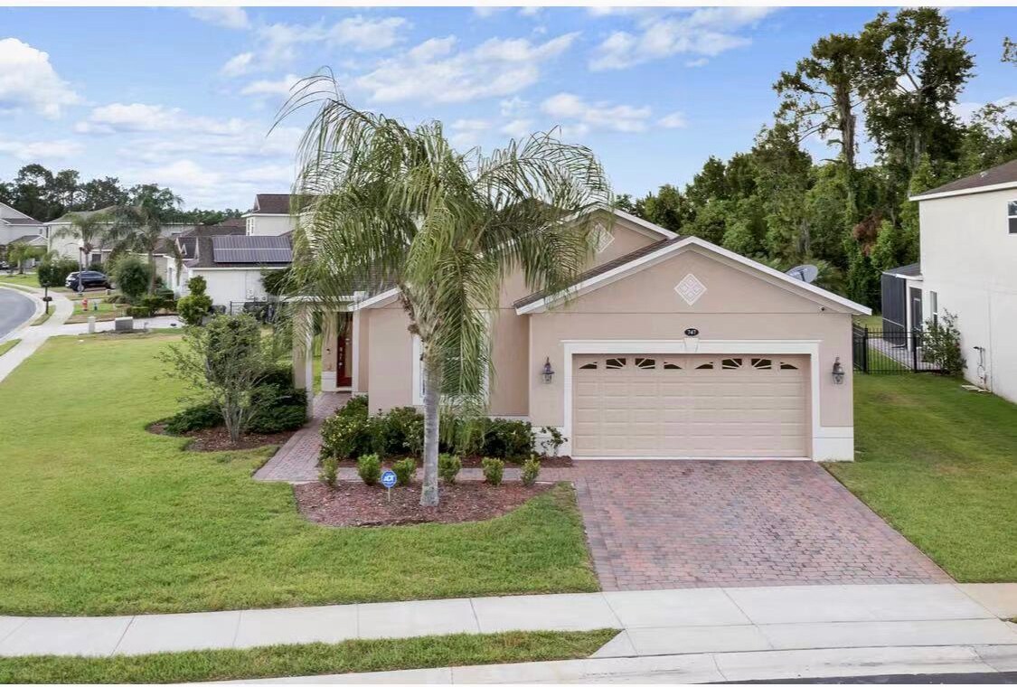 747 Brookeshire Dr, Davenport, FL 33837 House Rental in Davenport, FL