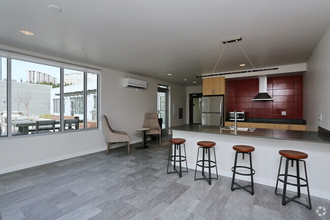 Foto del interior - Hana