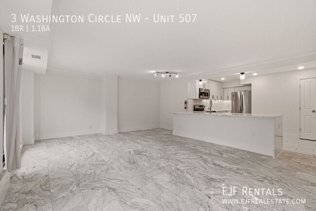 Photo - 3 Washington Cir NW Apartment
