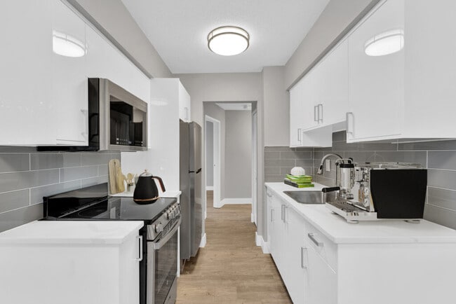 Interior Photo - Haro Apartments