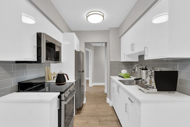 Photo de l'intérieur - Haro Apartments