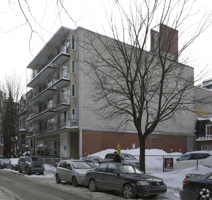 3512 Durocher, Montréal, QC H2X 2E6 Apartments 3512 Durocher Montréal
